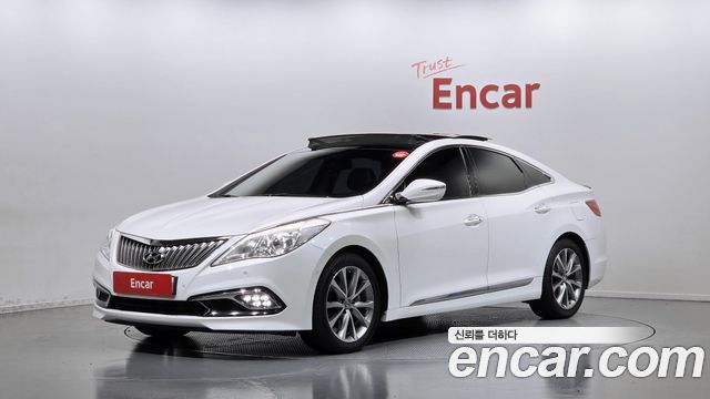 Hyundai Grandeur