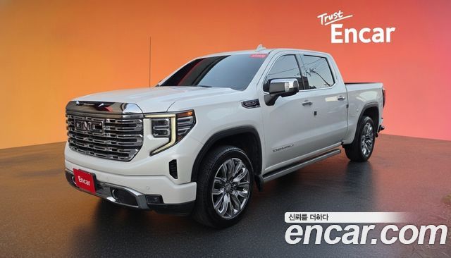 GMC Sierra
