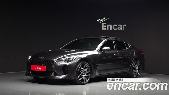 Kia Stinger