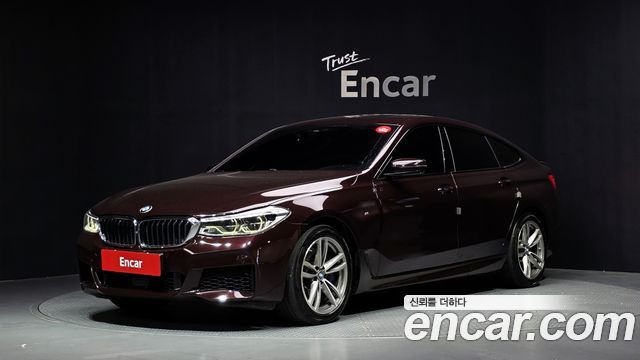 BMW Gran Turismo GT