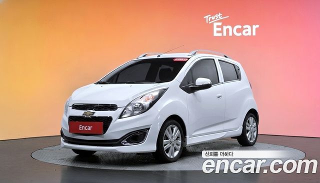 Chevrolet Korea Spark