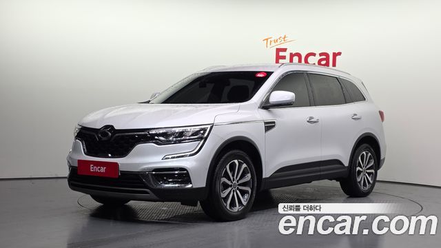 Renault Korea QM6