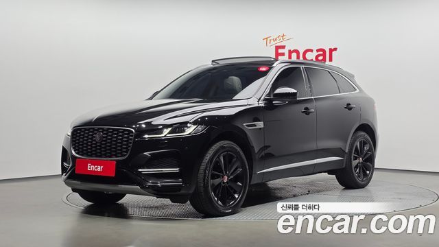 Jaguar F-Pace
