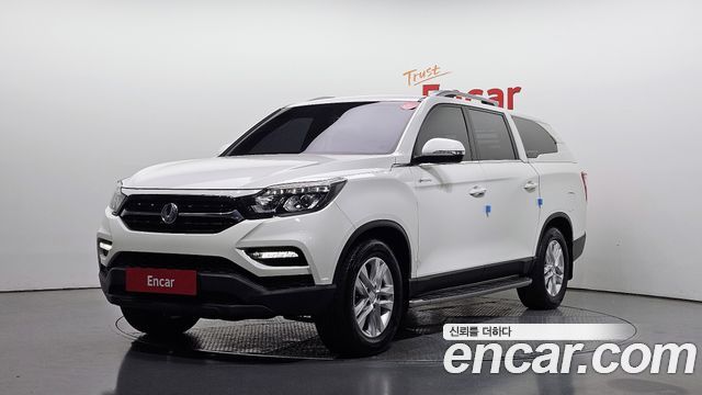 KG Mobility Rexton