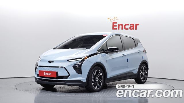 Chevrolet Korea Bolt EV