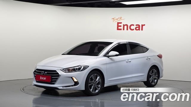 Hyundai Avante