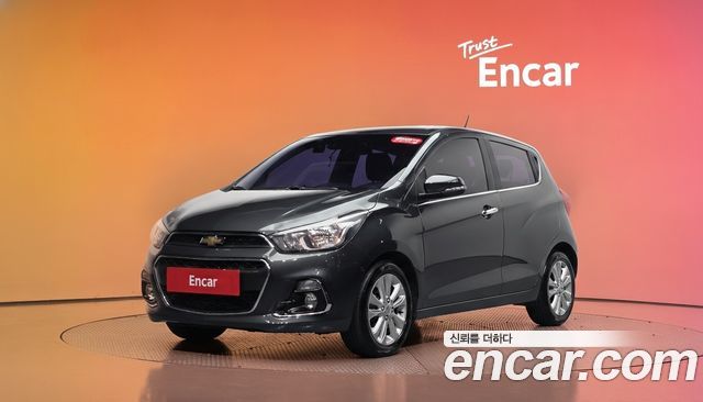 Chevrolet Korea Spark