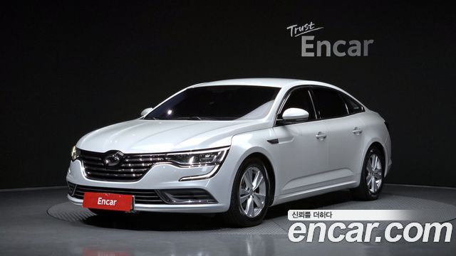 Renault Korea SM6