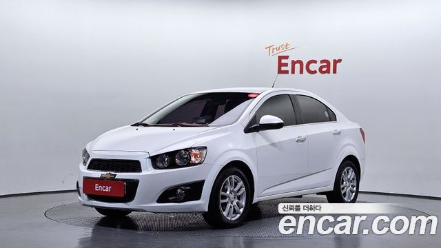 Chevrolet Korea Aveo