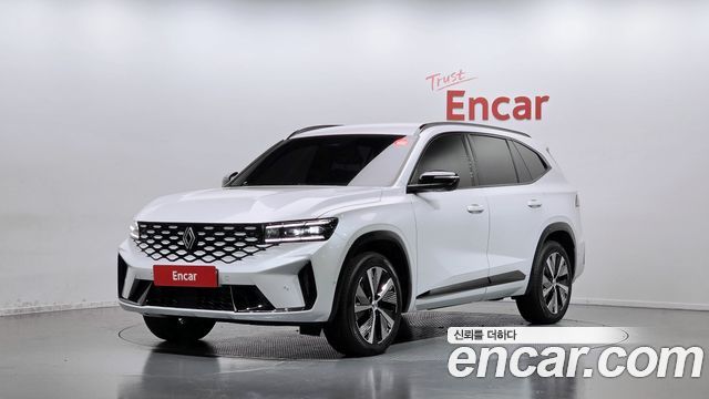 Renault Korea Grand Koleos