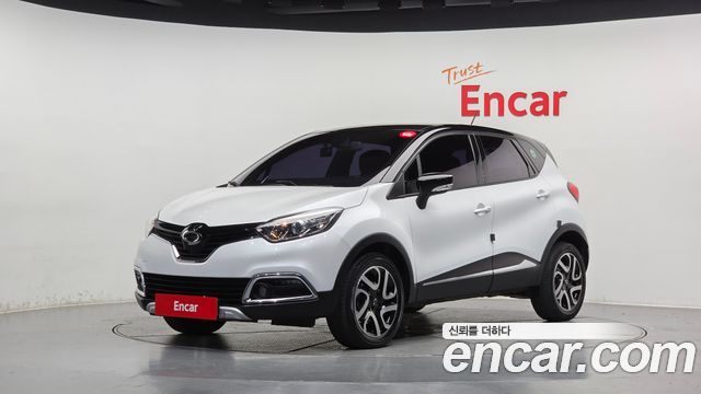 Renault Korea QM3
