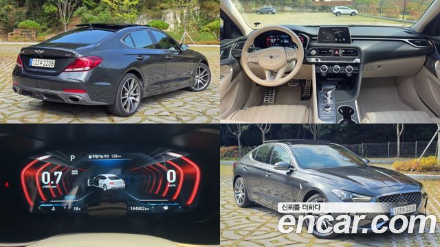 Genesis G70
