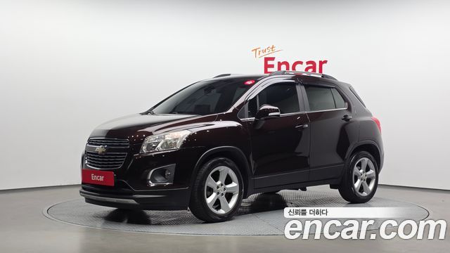 Chevrolet Korea Trax
