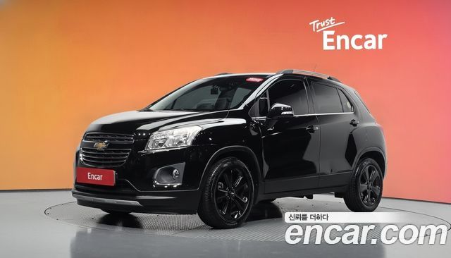 Chevrolet Korea Trax