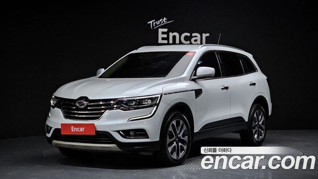 Renault Korea QM6