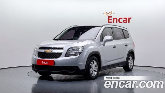Chevrolet Korea Orlando