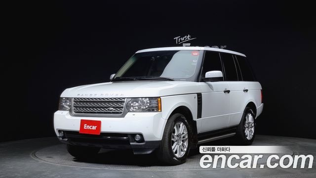 Land Rover Range Rover — exterior