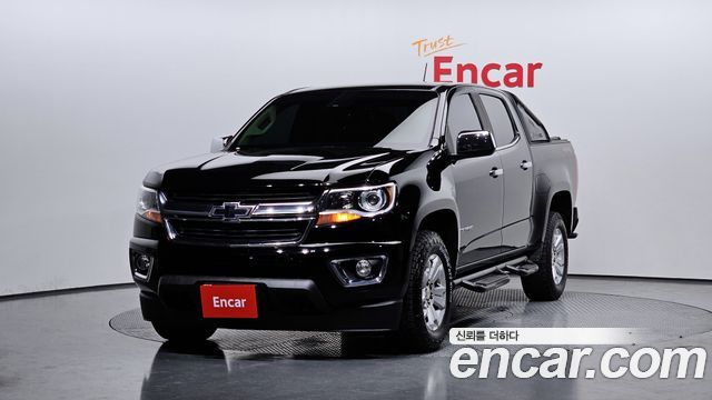 Chevrolet Korea Colorado