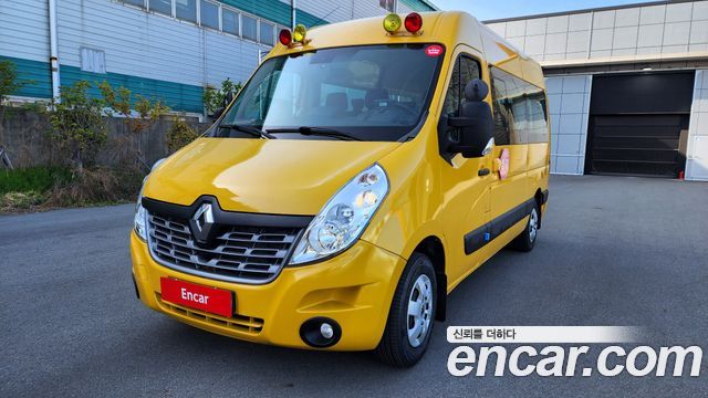 Renault Korea Master — exterior