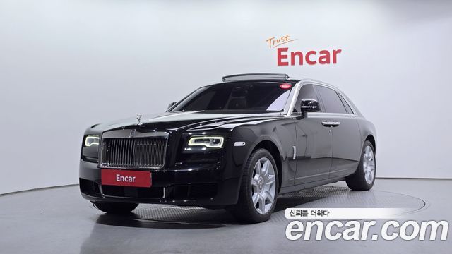 Rolls-Royce Ghost — exterior