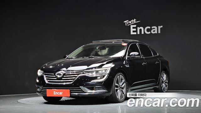 Renault Korea SM6