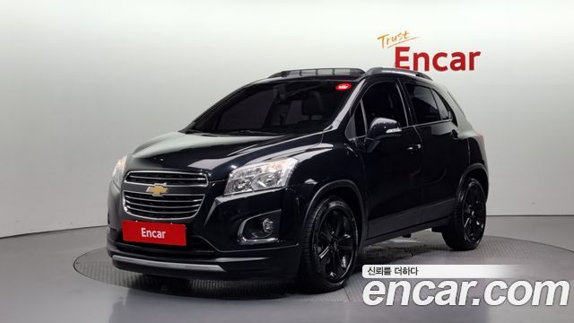 Chevrolet Korea Trax