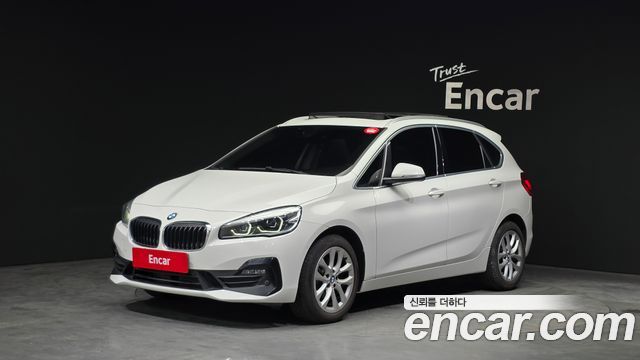 BMW 2 Series — exterior