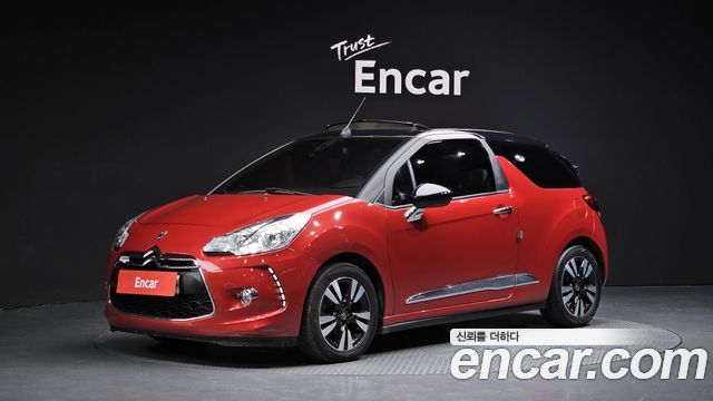 Citroën / DS DS3 — exterior