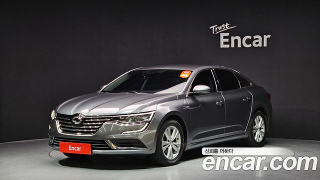 Renault Korea SM6 — exterior