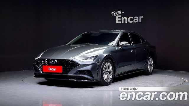 Hyundai Sonata — exterior