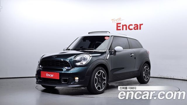 MINI Paceman