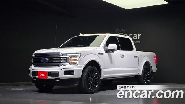 Ford F-150 — exterior