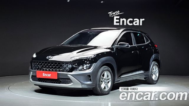 Hyundai Kona — exterior
