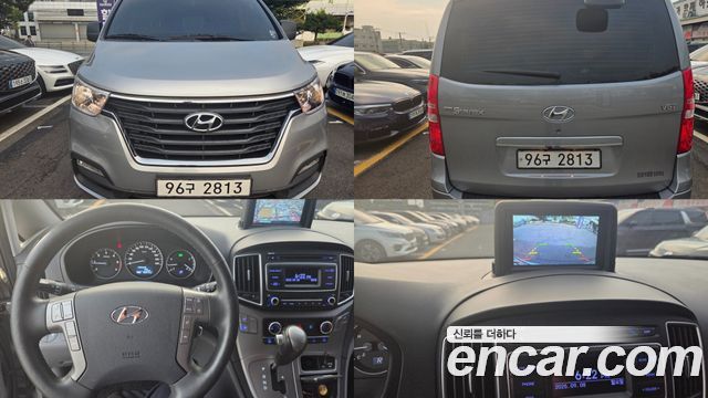 Hyundai Starex