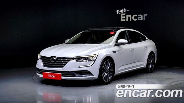 Renault Korea SM6 — exterior