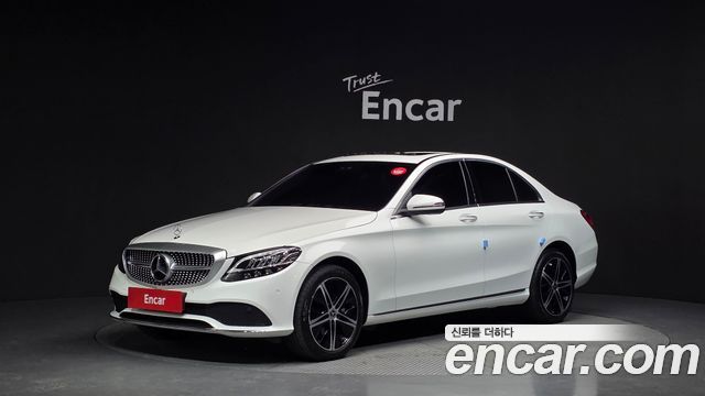 Mercedes-Benz C-Class — exterior