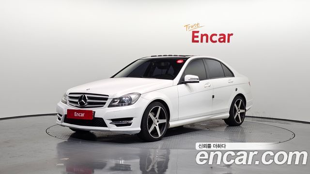 Mercedes-Benz C-Class — exterior