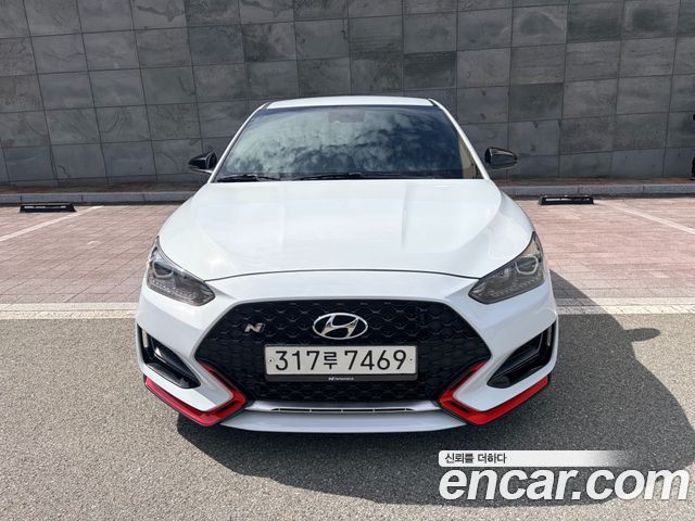 Hyundai Veloster
