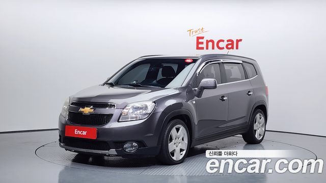 Chevrolet Korea Orlando