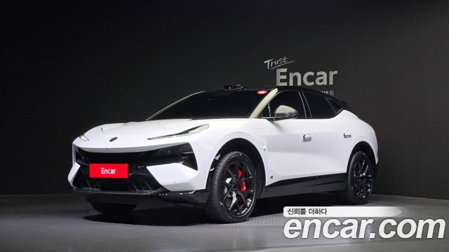 Lotus Eletre — exterior