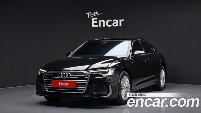 Audi A6 — exterior