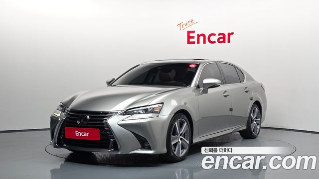 Lexus GS — exterior
