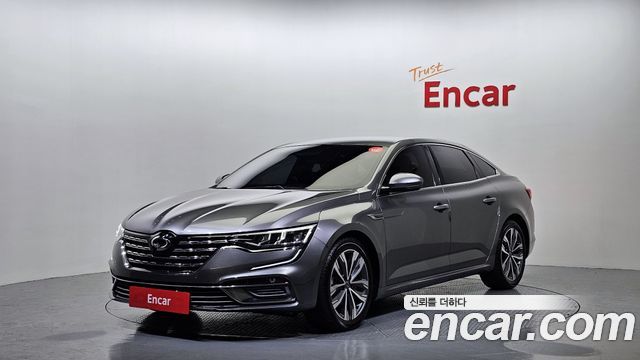 Renault Korea SM6