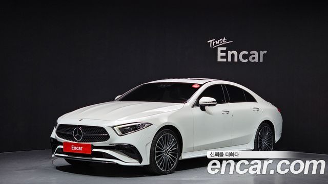 Mercedes-Benz CLS-Class — exterior