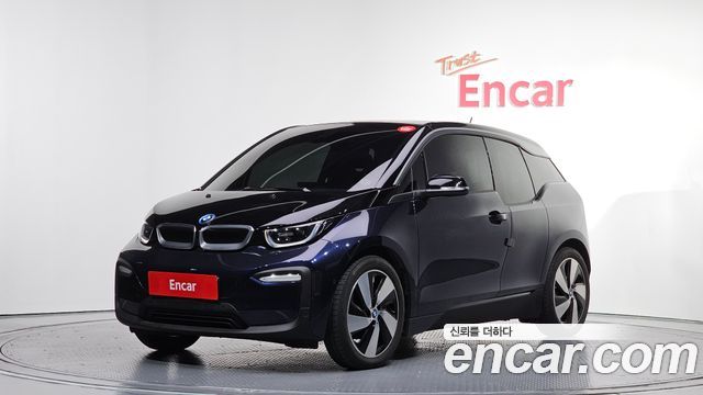 BMW i3 — exterior