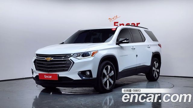 Chevrolet Korea Traverse