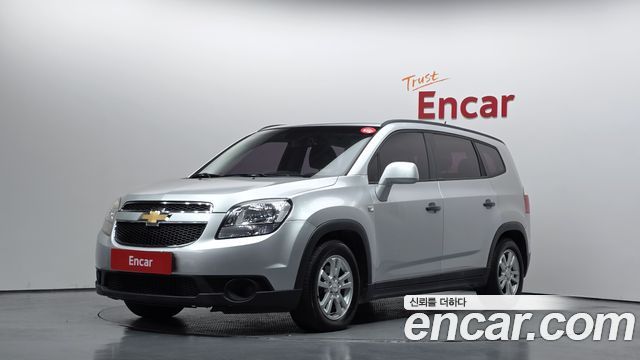 Chevrolet Korea Orlando