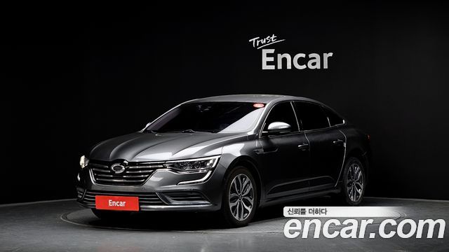 Renault Korea SM6 — exterior