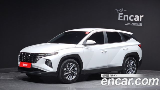 Hyundai Tucson — exterior