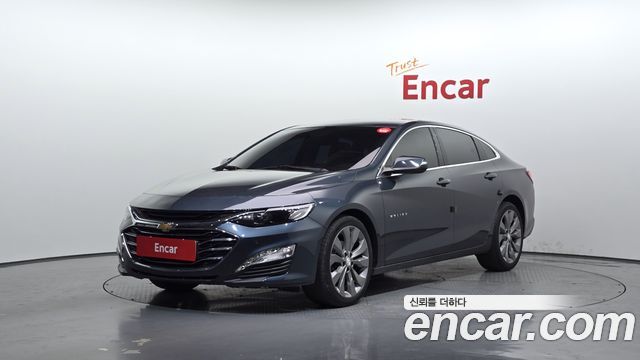 Chevrolet Korea Malibu — exterior
